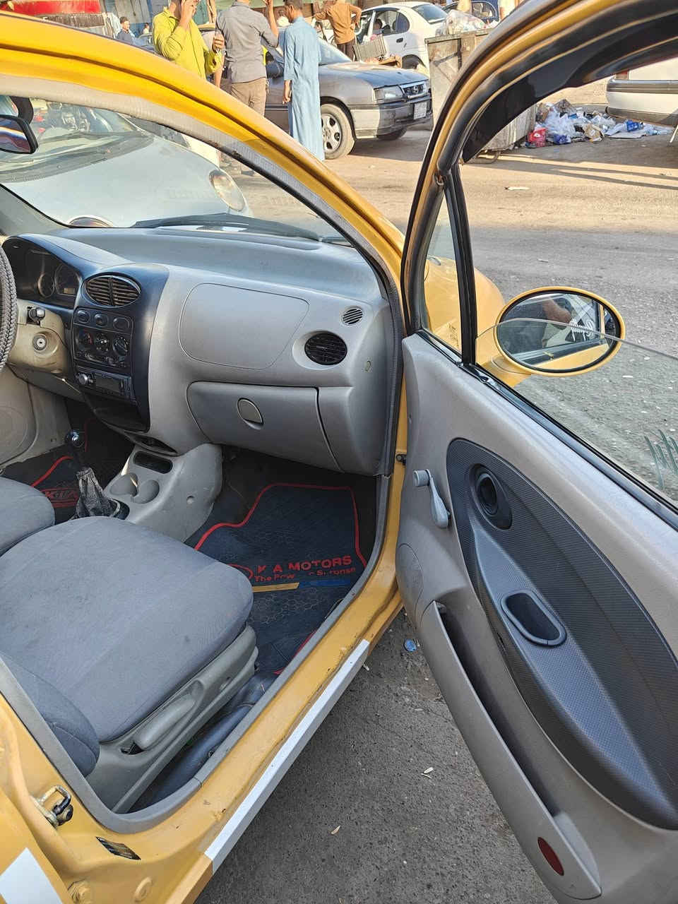 من رخصت مدير الكروب  سياره كوكو للبيع موديل ،12 رقم نينوى تريد تحويل تريد وكاله كير مكينة شرط سنويه لل ،2031  السعر 28ورقه  بيها مجال للاستفسار عل رقم هاتف 
***********
