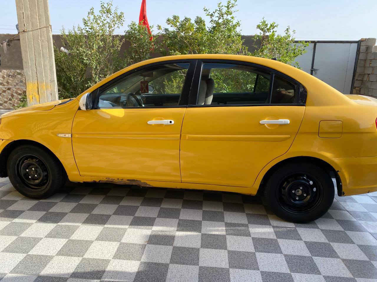 سياره اكسنت  2009. وارد امريكي محرك 1600
ضربتها جاملغ وبنيد 
سنويه صاقط سياره مو باسمي
راعيها موجود 
السعر 65 وبيها مجال 
مكان ناصريه مركز 
***********
