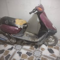 دراجة منغولي • تشتغل • تحتاج كاربريتر