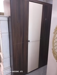 دولاب ٣ أبواب • غرفة خشب • اربيل