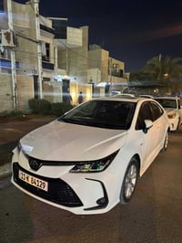 كورلا 2025 هايبرد تجميع صيني شكل الخليجي رقم بغداد تحويل مباشر ماشيه 1...