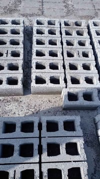 معمل بلوك الفلوجه • ٢٠ألف • ١٥ألف