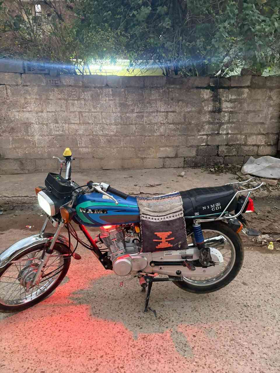 سلام عليكم شباب درجه نامه متياز موديل 2024 درجه كامله مكمله. أوراق كامله  السعر ٥٧٥ وبيها مجال بصيط وهاذه رقمي ***********
