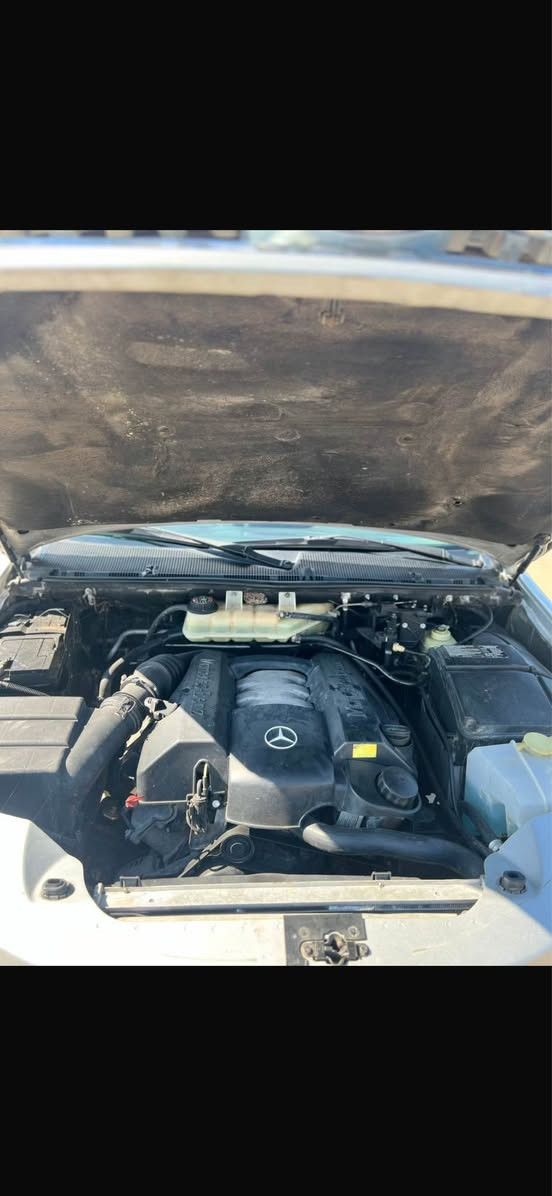 مارسدس ML350 دبل اکسل فول مواسفات گیر محرک تبرید تحویل وکاله مکفول تایرات جدید- قطعتین صبغ للجمالیه‌بدون دعم و‌ضرر أربيل, العراق


**إذا كنت صاحب هذا الإعلان وتريد حذفه لأي سبب، رجاءا أرسل رسالة إلى الدعم الفني**