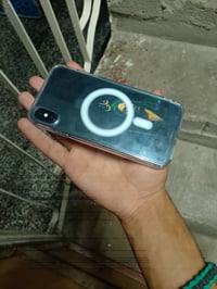 جهاز اكس ماكس مبدل بطاريه وشاشه والفيس اريد واقف والكاميرا السلفي واقف...