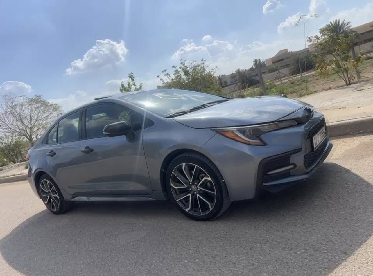 السلام عليكم
كورلاه موديل 21 امريكي السياره جاهزه من كل النواحي مكينه كير تبريد تخم تاير صدر حداديه كل جاهز رقم بغداد الجديد وسنويه جديده تحويل الثاني اليوم مكان بغداد السياره مكفوله من صبغ ومن فتح بيه تبديل قطعتين فقط الباقي كفاله عامه فتحه تحكم ستيرن حساسات اماميه خلفيه كامره رادارات كامره اماميه بصمه بيبان بصمه  اشاير بل مري جنطه لمس السعر135وبيه مجال حك الجيه*********** متوفر وتساب
