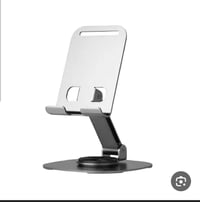 حامل مكتبي • معدني • قابل للطي