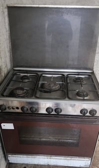 طباخ • طباخ للبيع • فرن • فرن كهربائي • فرن غاز • طباخ مستعمل • طباخ ش...