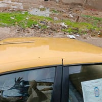 بيجو 405 موديل 2010 مكفولة من الضربة كلة شغال بس التبريد عوزة غاز فقط ...