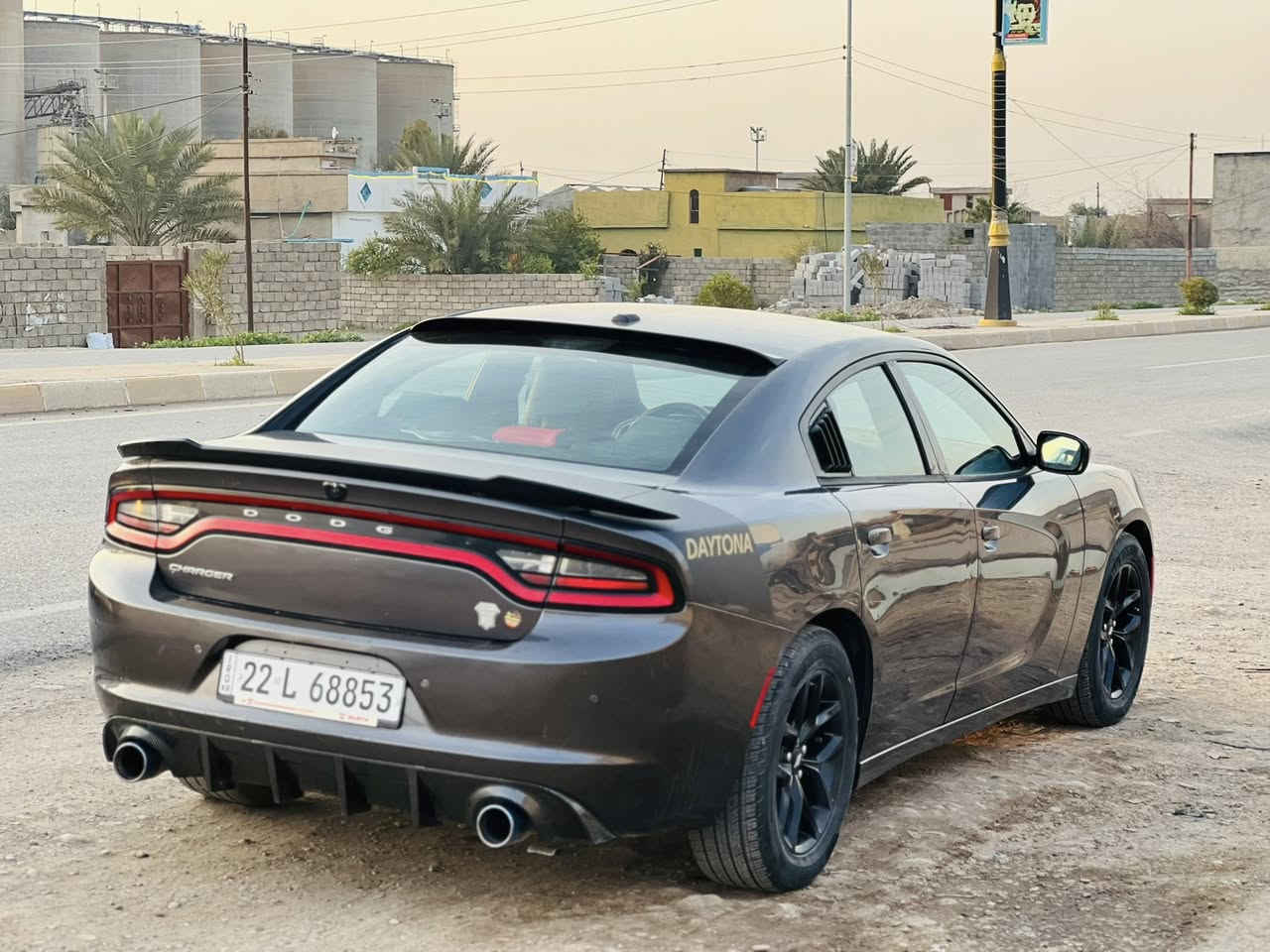 السلام عليكم جارجر 2015 رقم أربيل كلين بدون ضرر كير محرك صدر تواير تبريد تدفئه كله وضع شركه ماشيه ١٧٠ ستخدام شخصي مامشتغله خط سونار مرفق بل منشور ***********
