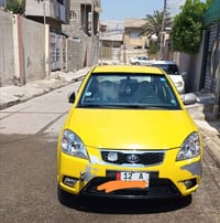 كيا ريو • ٢٠١٢ • مكينة وكير شرط