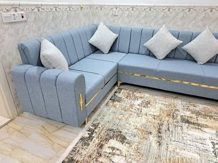 معمل الفخامة يصمم حسب الطلب متوفر جميع الموديلات والقياسات 
سفنج مميز اول 
خشب جام روسي
بلوك اسود 16 ملم
يشمل ضمان 3 سنوات
يتوفر توصيل جميع المحافظات
العنوان_بغداد_الكمالية_نهاية شارع المصرف


**إذا كنت صاحب هذا الإعلان وتريد حذفه لأي سبب، رجاءا أرسل رسالة إلى الدعم الفني**