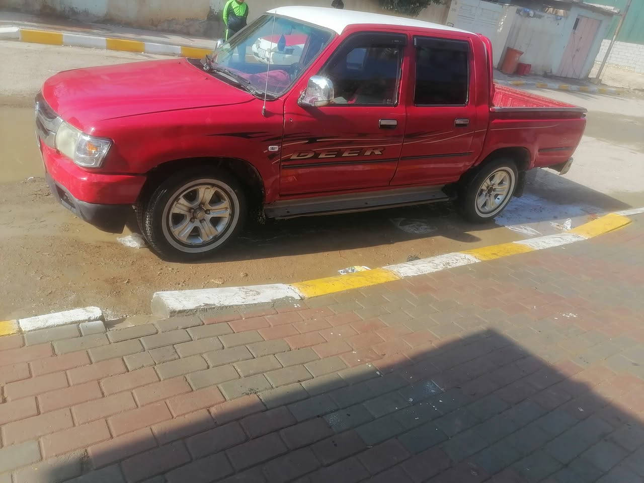 سوبر دير ٢٠١١ مجفيه ع صفحه رقم صلاح الدين ألماني كامله كير محرك صدر جديد سعر 46 اي ستفسار *********** مكان السياره سامراء
