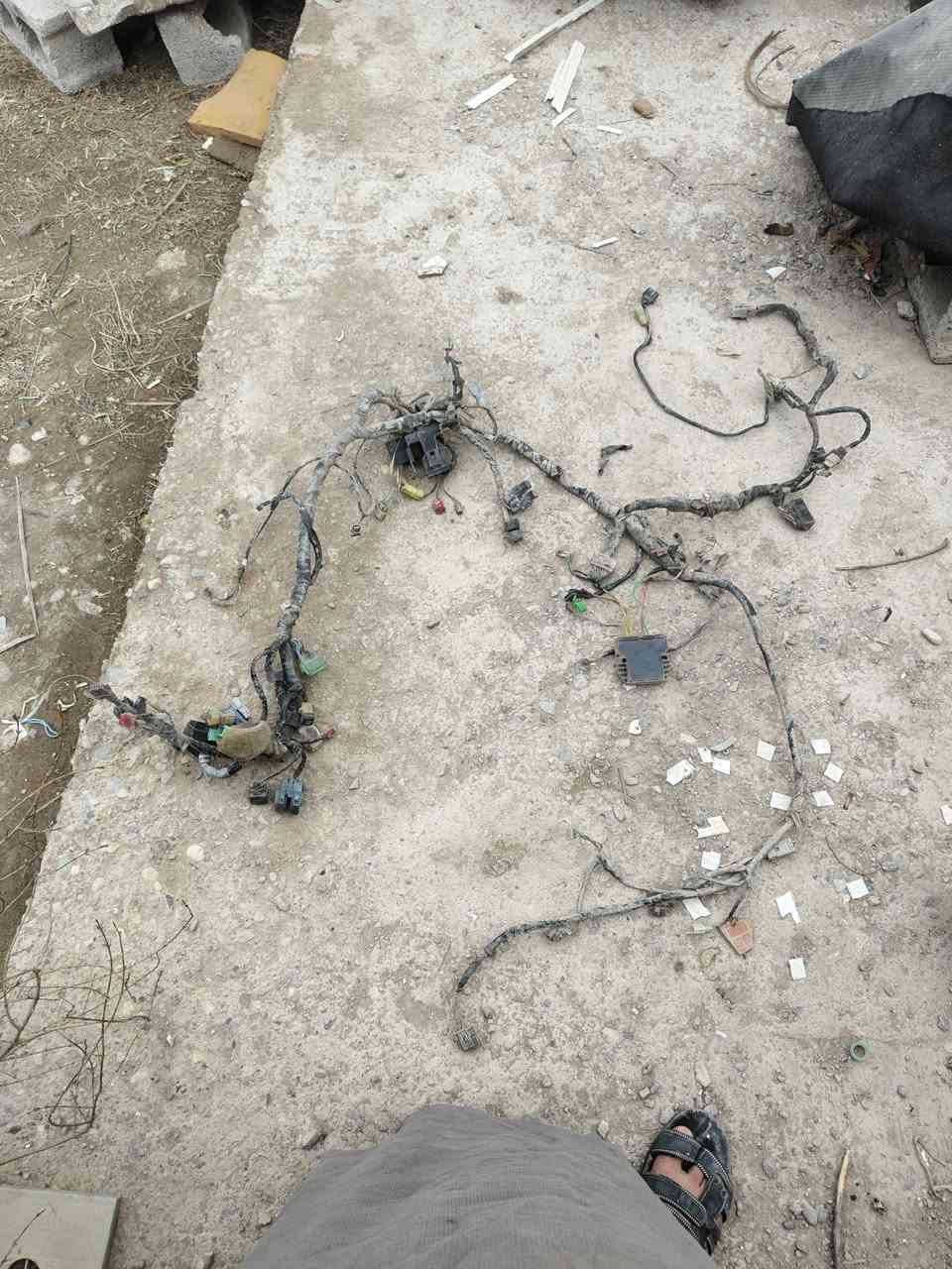 قطع غيار فورزة 08 مكان ديالئ
للاستفسار ***********
