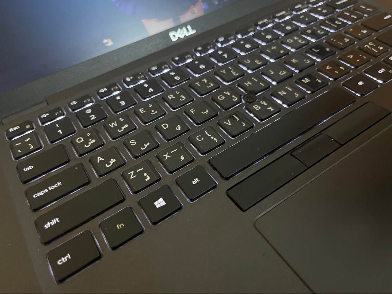 Cor i 7
جيل ثامن th8
رام 16G
Ssd 256
كيبورد ضوئي
بصمة اصبع + وجه
شحن فعليا ينطيك 6 ساعات متواصله
نضافه 100% بغداد, العراق


**إذا كنت صاحب هذا الإعلان وتريد حذفه لأي سبب، رجاءا أرسل رسالة إلى الدعم الفني**