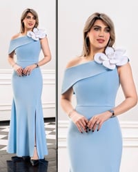 🦋💃فساتين مناسبات 😍 💃تخفيظات 50 ٪🎉 💃 السعر 20 الف 🇮🇶 والتوصيل لجميع الم...