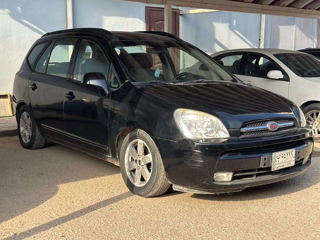 سلام عليكم شباب راندو 2008 امريكي
مكينه2700 6سلندر 

السياره مصبوغه حزام والقماره مرشوشه 

ضربتهه جاملغات 2 اماميه وربع البنيد ودعميه ابدله 

صدراهه تعبان 

مكينه وكير مكفوله  تبريد شغل 

السعر 85 وبيهه مجال بكانه بغداد 

***********
