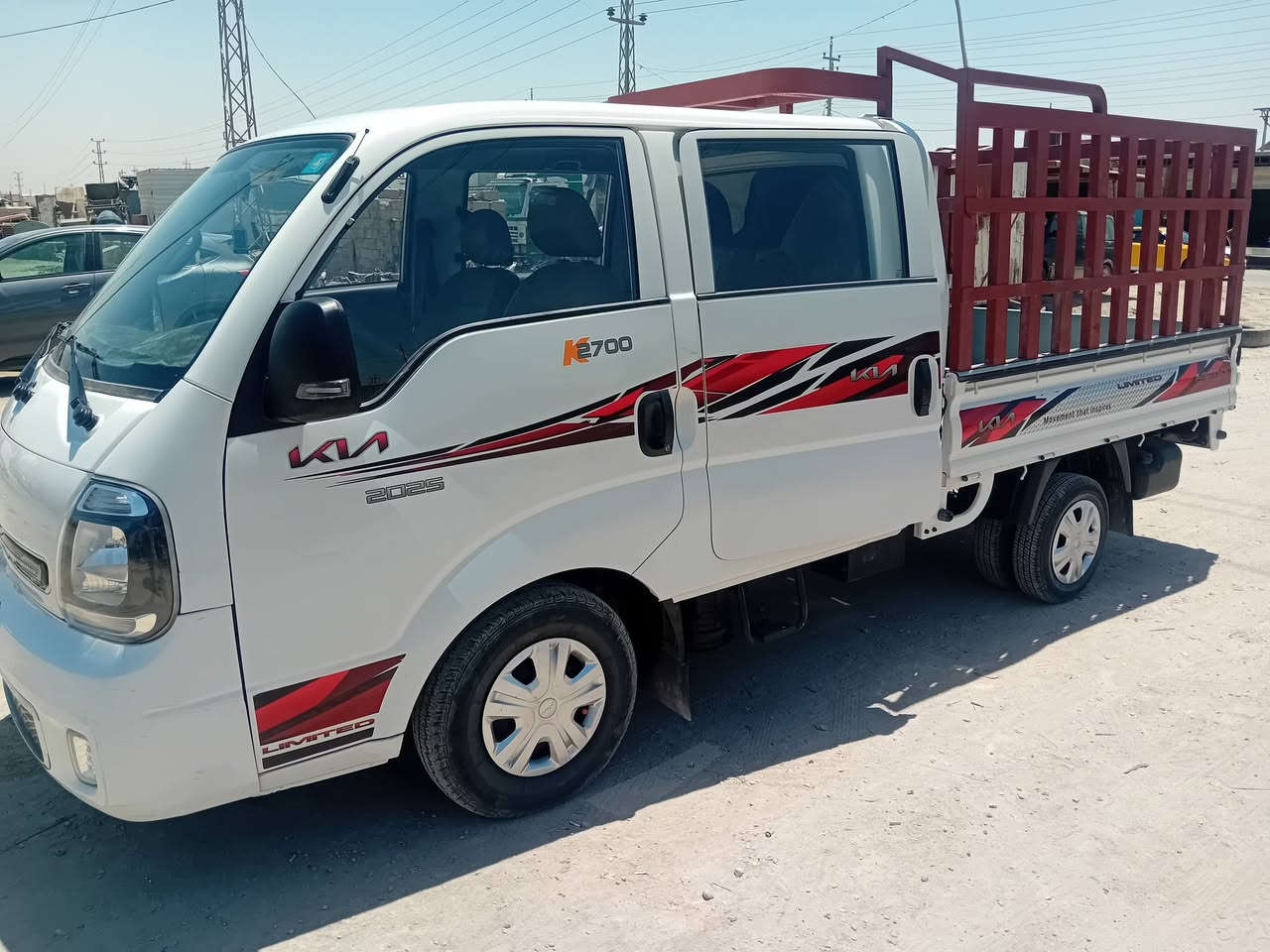 سياره للبيع موديل ٢٠٢٥ بسم راعيها مداور ثاني اليوم ١٧٠ وبيها مجال لاستفسار الاتصال عل الرقم ***********
