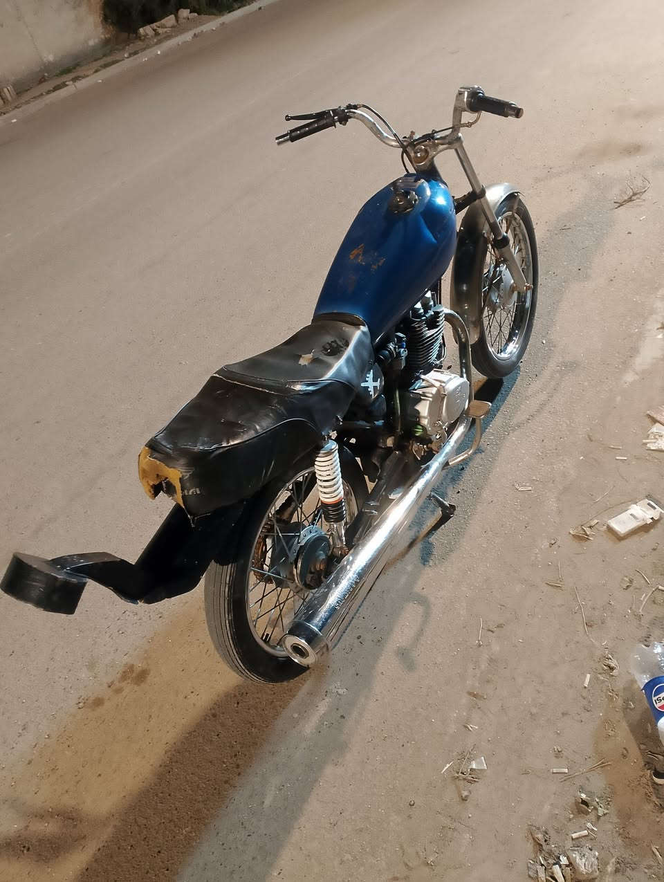 للبيع او مراوس 5 كير ...

سلام عليكم دراجة نامة 4 كير كلك اكفلك سرقة دراجة مكينة نامة نضيفة ويلات نامة صدر امامي دبلات خلفي نامة سبايدر طياري ناعمة نكرة سعر 375 وبيهة مجال مكاني زعفرانية ***********
