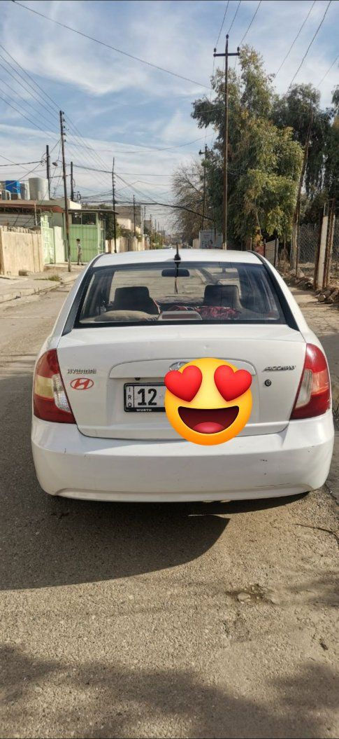 اكسنت دبدوب موديل ١٠
الضرر جاملغ امامي بدون دواخل 
كير ومحرك بداية نفخ 
رقم نينوئ
مكاني موصل الايسر
صاحبها شرعي (باسمي)
السعر 103$
*********** 
***********
