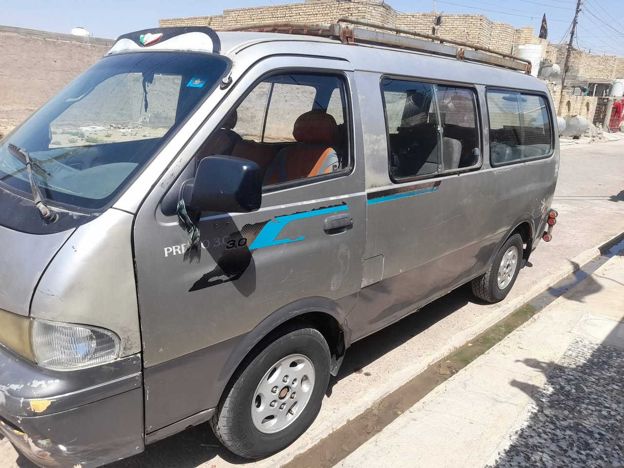 كيا بريجو موديل ١٩٩٦ مكينه كير اكسن كهربائيات خير من الله سياره احلى من صورتخم تاير سياره بسمي مصفره هيه ومرور مداور ثاني يوم سعر52بيها مجال مكان السياره بغداد قضاء زوراء العماري اتصال ***********
