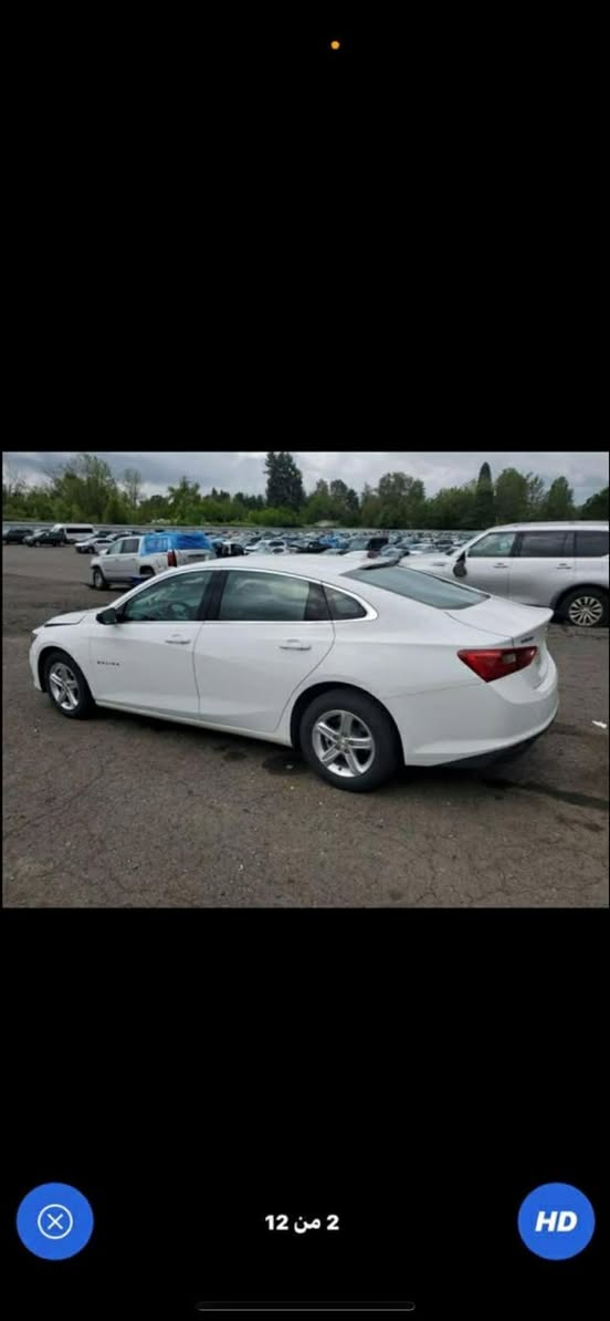 السلام عليكم تحياتي للجميع ماليبوو 2024 LTاربيل بسم شركه حادث بصيط كلش ماشيه 45k كيلو مو ميل سياره كامله ربع ماتصرف عليه دوشمه ابلاد ارضيه جلد اومواصفاته معروفه السعر142 بيه مجال بصيط الموقع البصره ***********
