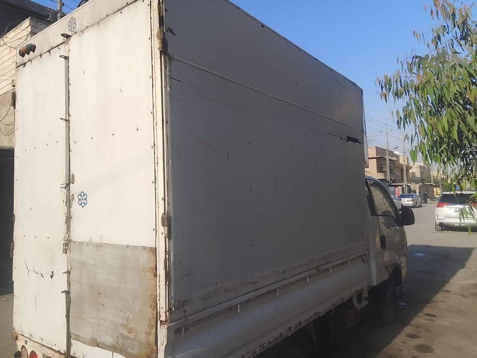 سلام عليكم حافضه مال بنكو للبيع سعره 400 بيه مجال المكان بصره 5ميل *********** البصرة, العراق
