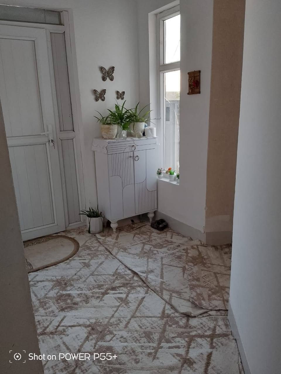 السلام عليكم بيت 150للبيع  متر في صونه كولي فرع عقارات لانه بي هويه يسجل بسمك  فرع  عريض15 متر  خلف مجمع نور ستي  يتكون البيت من 2 غرفه نوم اسقبال هول وصحيات خارجي وداخلي وكراج سيارة فول سيراميك سقف ثانوي تكت مركزي بي خطين ماء   بناء جديد الشراي يخابر ما متواجد عل نت ***********
*********** كركوك, العراق
