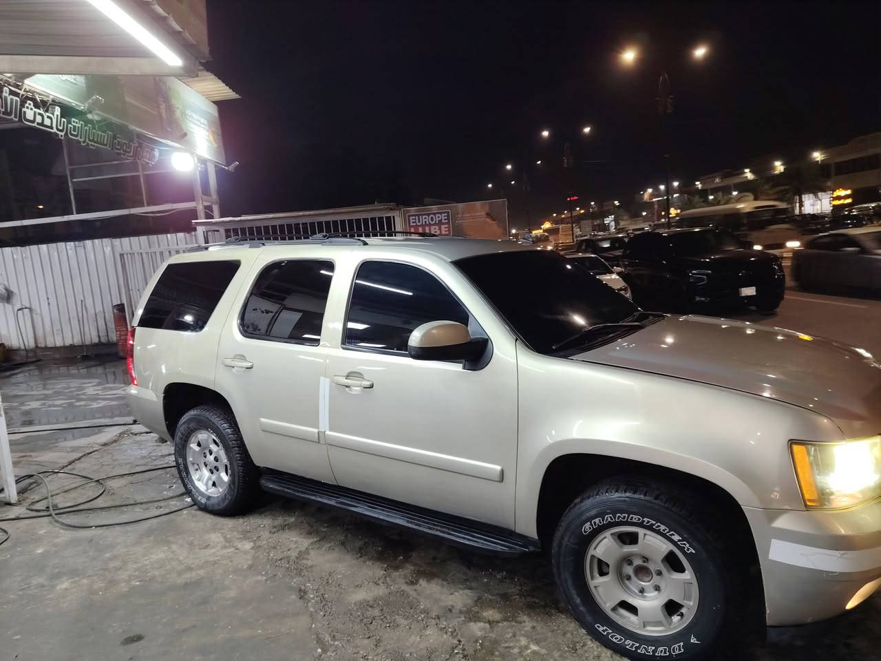 سلام عليكم تاهو موديل ٢٠٠٧ أدوات أدوات كفاله عامه كير مكينه اكسل فول اي اتي جنطه كهربائية مرايات شفط تحكم استيرن مكاني بغداد مدينة الصدر ***********
