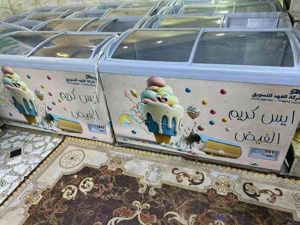 سلام عليكم عارضات بطحيه  للبيع تركي🇹🇷 الاصلي خوات عدد 10 حجم 16 حجم 20 استعمال قليل كلش نضافه فول💯  الشراي يتصل ***********
موجود واكو توصيل
