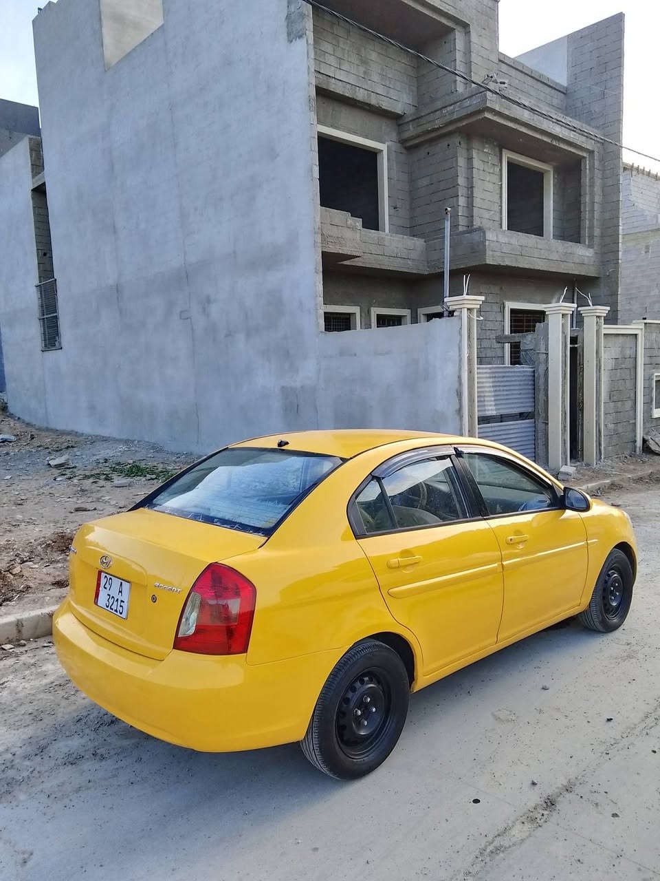 اكسنت توماتيك كوري خليجي موديل 2009 رقم دولي انكليزي شرط التحويل الشرعي ساكن بل موصل محرك 16 بدون ضرر شرط المحرك وكير وكهربائيات كلها شغاله هيئه مصفرة سيارة جاهزة مال رزق السعر 85 وبيها مجال للاستفسار *********** أو ***********
