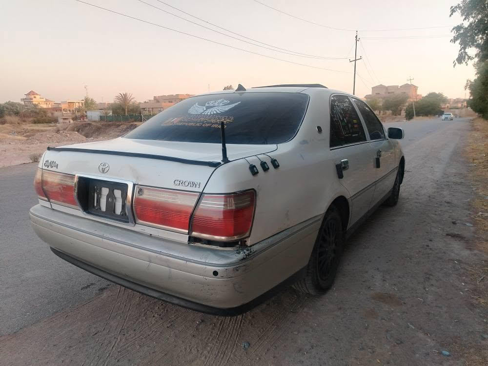 ملكة للبيع موديل ٢٠٠٠ كير محرك تايرات كهربائيات شرط صدر نص عمر ب ٢٩ ورقة مكان السيارة تكريت ***********. تكريت, صلاح الدين
