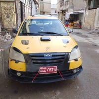 شيري A5موديل 2012 مكينة وگير كامري ابو الجف تبريد شغال تخم تاير نظيف ب...