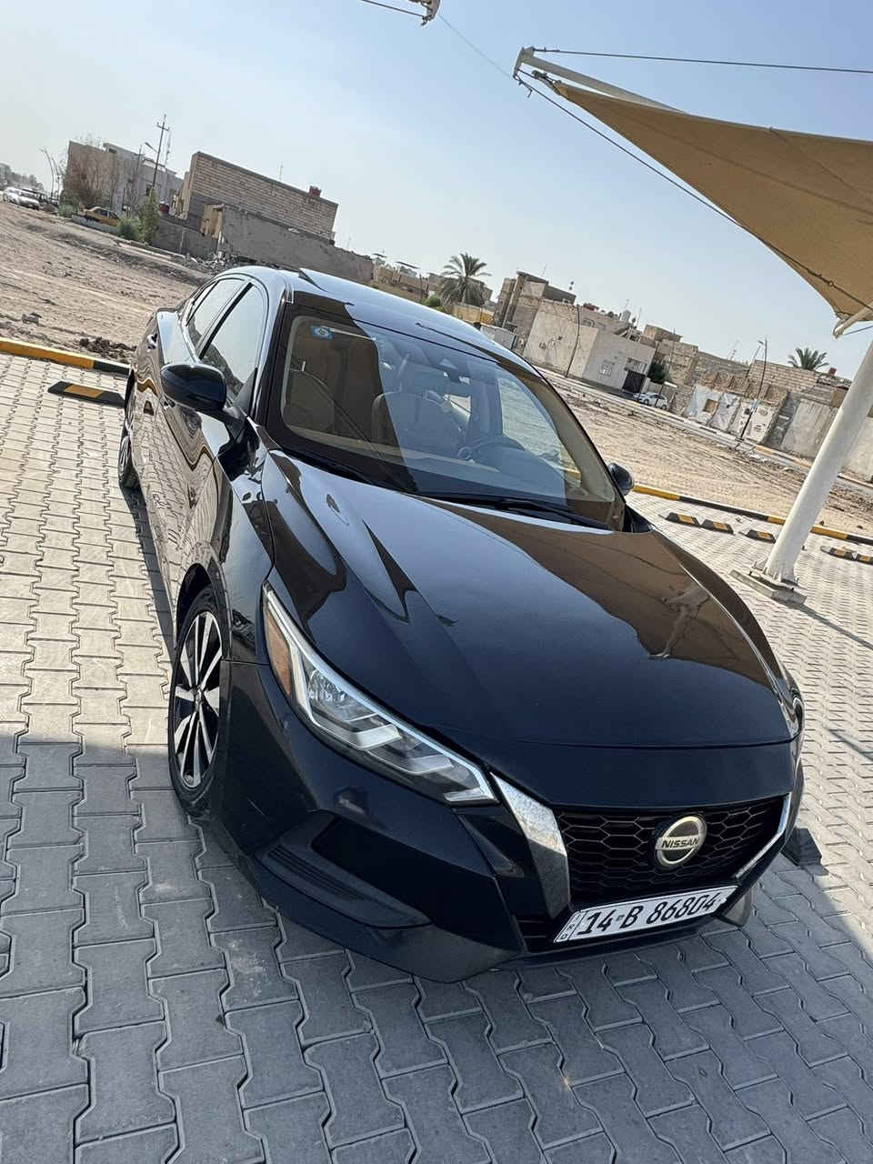 للبيع نيسان سنترا 2023 رقم معوقين بصره فول مواصفات فتحة سقف حساسات رادارات نقط عمياء كشنات جلد لونين مع الابواب والدشبول السياره حادثها موضح بالصور امامي وجاملق خلفي ورقم الشاصي موحود بس البدي بي  ملاحضات بسيطه مكينة كير تبريد كلها جديدة والسياره جاهزه ماشيه
50 الف كيلو متر
رقم بصره معوقين 
مكاني بصرة السيمر
السعر 120 ورقة
***********
