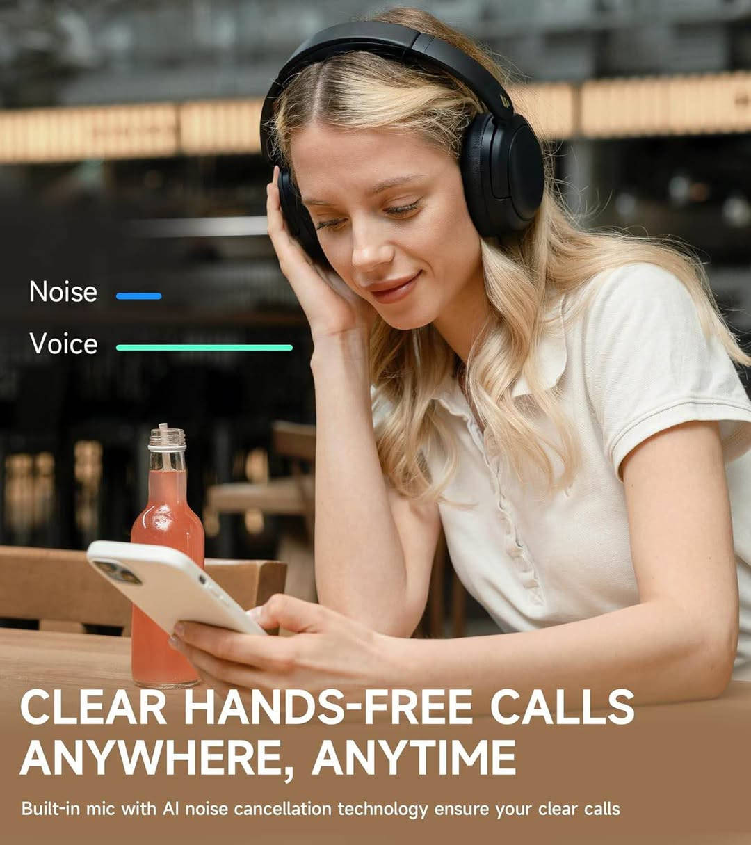 سماعات إيديفاير W800BT برو الهجينة بخاصية إلغاء الضوضاء النشطة - صوت عالي الدقة - خاصية إلغاء ضوضاء المكالمات بالذكاء الاصطناعي - 45 ساعة تشغيل - شحن سريع - قابلة للطي - سماعات رأس لاسلكية فوق الأذن بتقنية بلوتوث 5.4 - أسود أربيل, العراق


**إذا كنت صاحب هذا الإعلان وتريد حذفه لأي سبب، رجاءا أرسل رسالة إلى الدعم الفني**