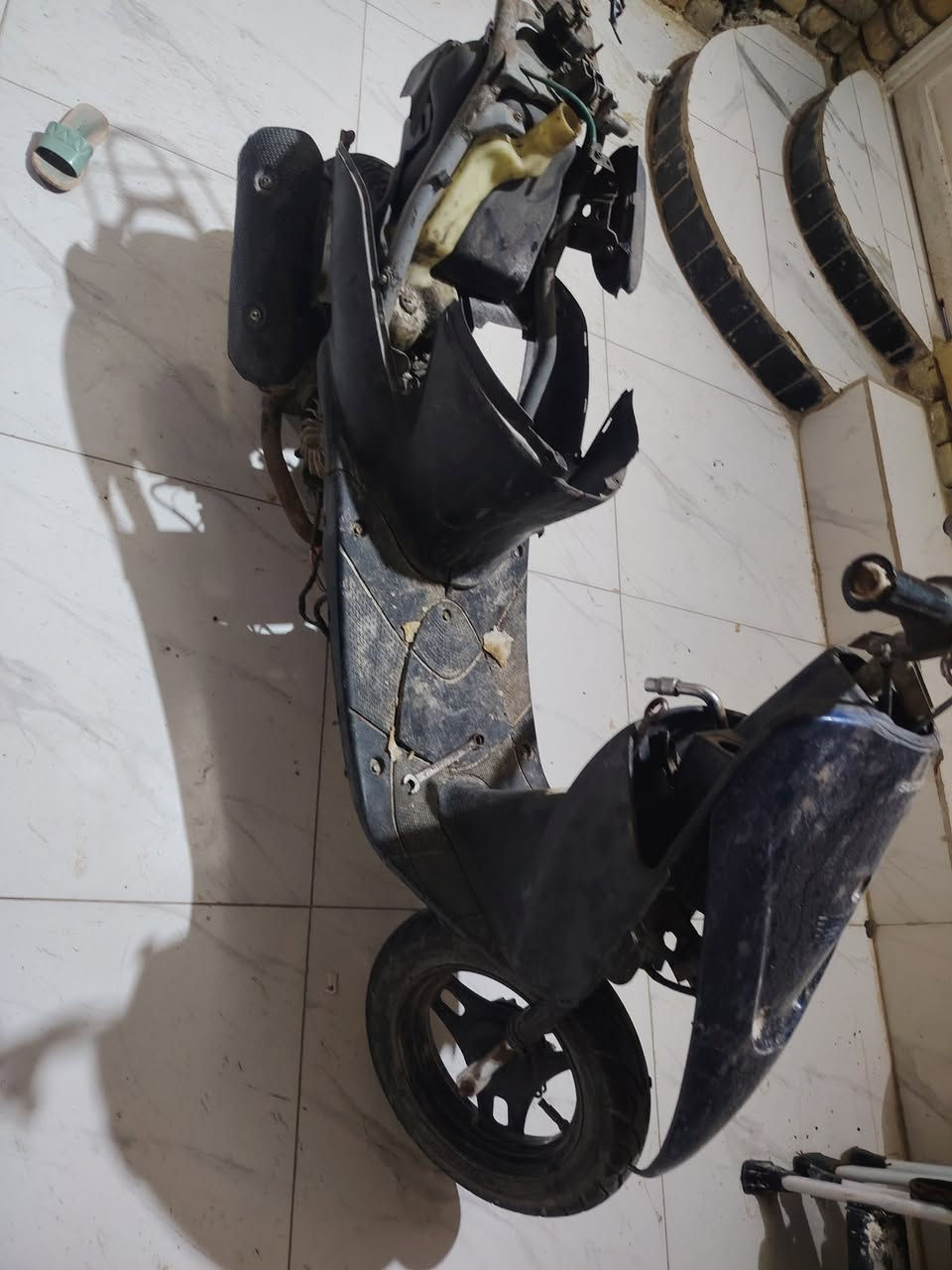 سلام عليكم دراجه البيع كومه حديد واتساب ***********
