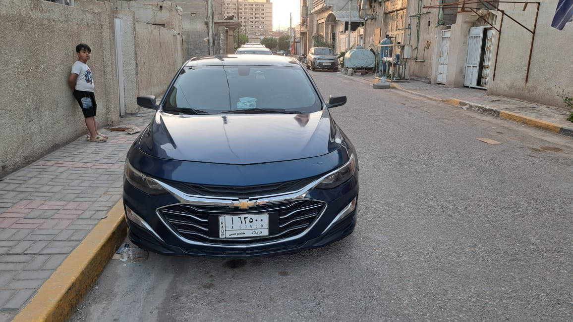 ماليبو ٢٠١٩
السعر 90
٤ قطع صبغ
٤٠ الف ميل

مكانها كربلاء

***********

صور الحادث هذا رابط الحادث يطلعلك كلشي
 

https://bid.cars/en/lot/1-54683769/2019-Chevrolet-Malibu-1G1ZB5ST1KF206989
