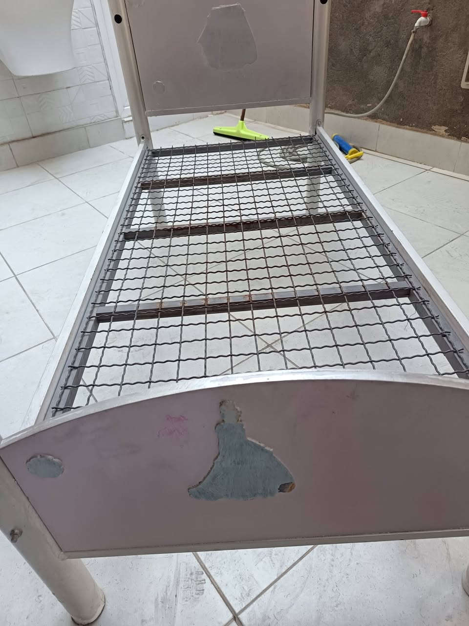 سرير اطفال عدد 2 للبيع سعر الواحد 40 علما ان السعر في السوق 75
العنوان ناصرية حي الامن الداخلي على السريع
***********
