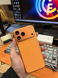 آيفون ١٧ برو ماكس • مشحون ٢٦ مرة • شريحة زين