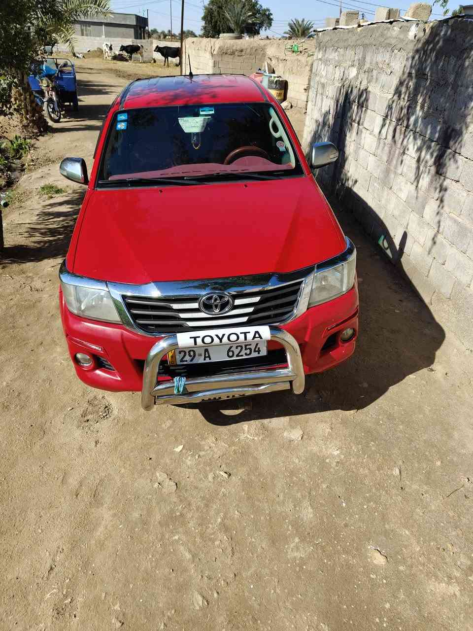 سياره فور ويل مكفوله كفاله عامه اوتماتيك مديل 14 ماشيه 160رقمها واسط كويتيه السعر225 وبيه مجال سونار موجود مكان السياره كوت شيخ سعد الي يريده يتصل ع هذا الرقم مكلف بالنشر ‏‪0786 945 3092‬‏  ***********
