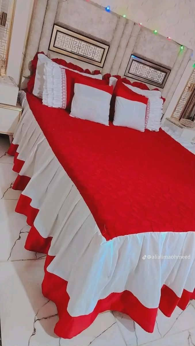 جمال فرشات يمي وبس
فرشه صيفي نفرين
سعره 15وتوصيل جميع المحافظات متوفر


**إذا كنت صاحب هذا الإعلان وتريد حذفه لأي سبب، رجاءا أرسل رسالة إلى الدعم الفني**