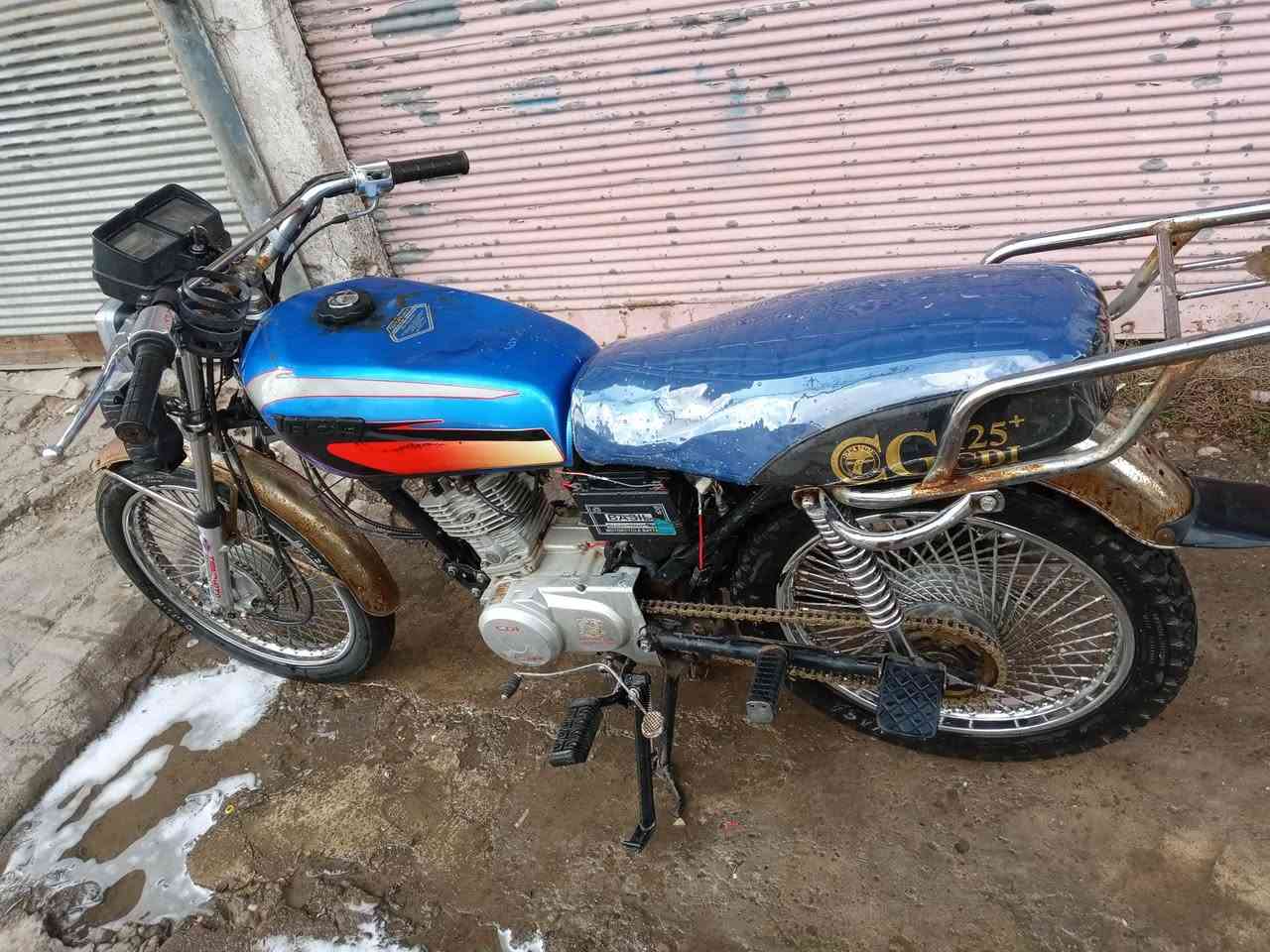 السلام عليكم ماطور للبيع
ماكينه تايجر 2019 
السعر 250
السكن الموصل حي ابار 
رقم الهاتف 
***********
