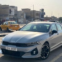 كي فايف ٢٠٢٤ • ١٦٠٠ تيربو • مرقمة ميسان