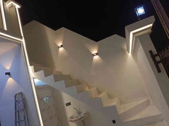 #دار_زراعي_للبيع 100 متر(حي العسكري خلف اسواق البركه)بلبدايه فول مواصفات صفر ما مسكون. مي كهرباء فول 
(واجهة فلين ملكي+بوب وشبابيك المنيوم وpvc وخشب درجه اولى)
(غرفه نوم ومطبخ وصحيات داخليه وخارجيه مغاسل داخليه وخارجيه واستقبال وكراج)
السعر(42) مليون مع المجال.
للاستفسار ***********
