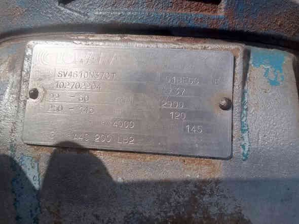 توجد مضخة عموديه 50احصان إيطالي استل للبيع شرط الشغل رقم الهاتف ***********
