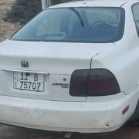 اكورد ١٩٩٦ • محرك ١٦٠٠ • بغداد