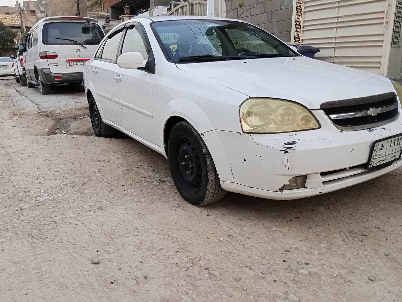 السلام عليكم
اوبترا 2010 رقم بغداد بيها صبغ الهلال خلفي عكس السايق محرك قبل شهرين شاده حاوية كير تبريد خير من الله بيها ملاحظات بسيطة يرادلها ترتيب .
🛑ملاحظة السيارة جان رقمها شمالي وتحول بغداد
السعر 83 وبيها مجال بسيط
***********
