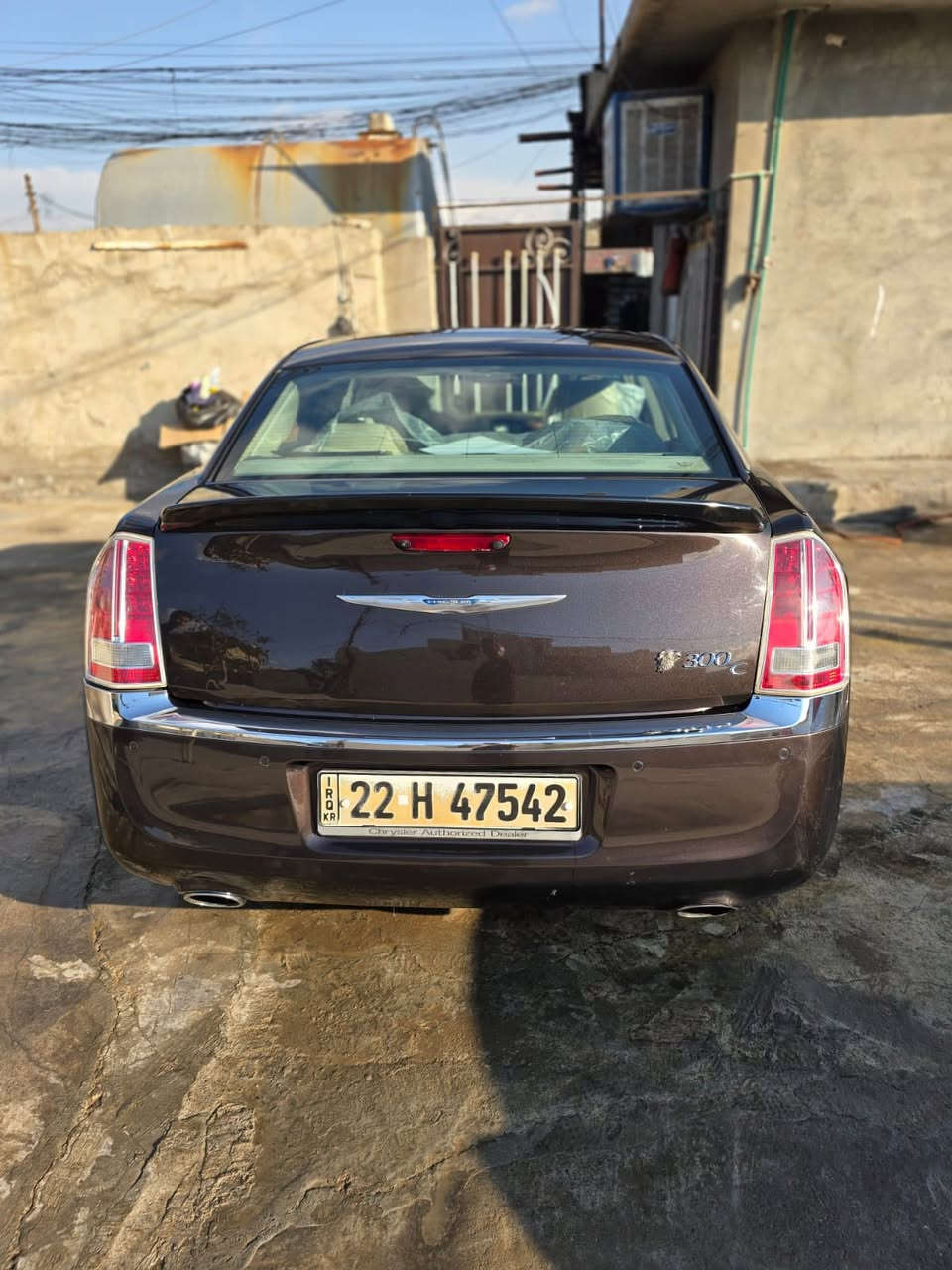 السلام عليكم اوباما للبيع فقط 2012رقم اربيل بسمي شرط التحويل السيارة فول فول خليجي السونار ويه الصور شرط بدون دواخل  كير مكينه صدر امامي او خلفي تبريد تدفئة شرط مواصفات الخليجي معروفه رادار امامي ايشاير بلمري اخواني فول شتريد بيها مواصفات اوكلشي شغال بيها مكان السيارة موصل السعر (185)بيها مجال تلفون ***********او***********مكان السيارة موصل اني مكلف بلنشر لاطبلي خاص كلشي معرف خابر اوفتهم تفاصيل السيارة أترجاكم
