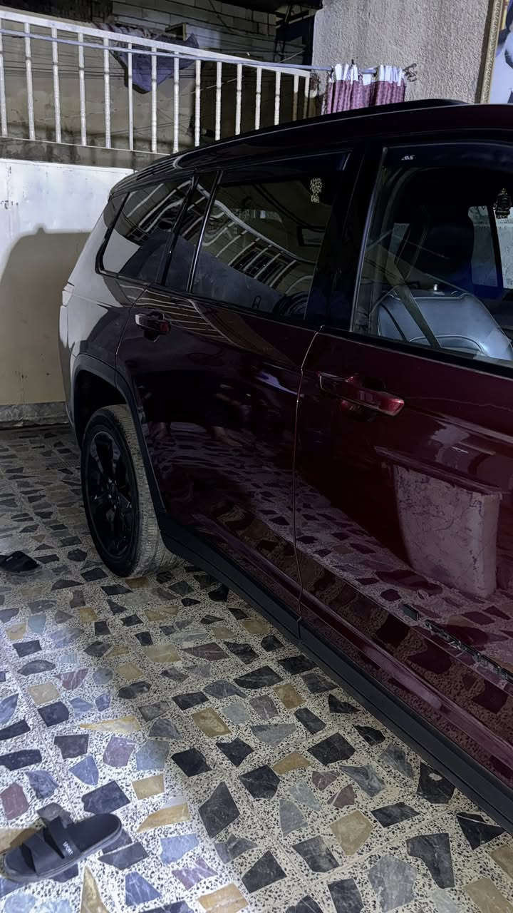 سلام عليكم جيب موديل 2023ب250 بيه مجال***********حادثين بمريكه مرفوق بل منشور مكاني بغداد مدينه الصدر
