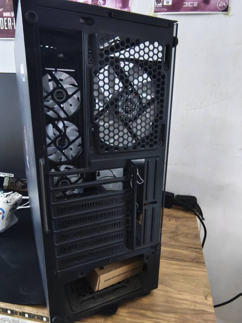 للبيع 60 الف ويا مراوح أو بي مجال كيس PC


**إذا كنت صاحب هذا الإعلان وتريد حذفه لأي سبب، رجاءا أرسل رسالة إلى الدعم الفني**